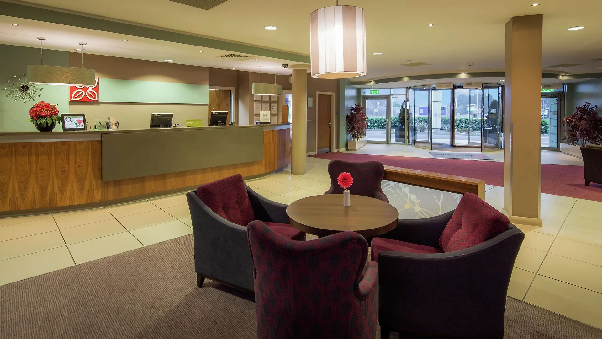 Hilton Garden Inn Luton North Hotel