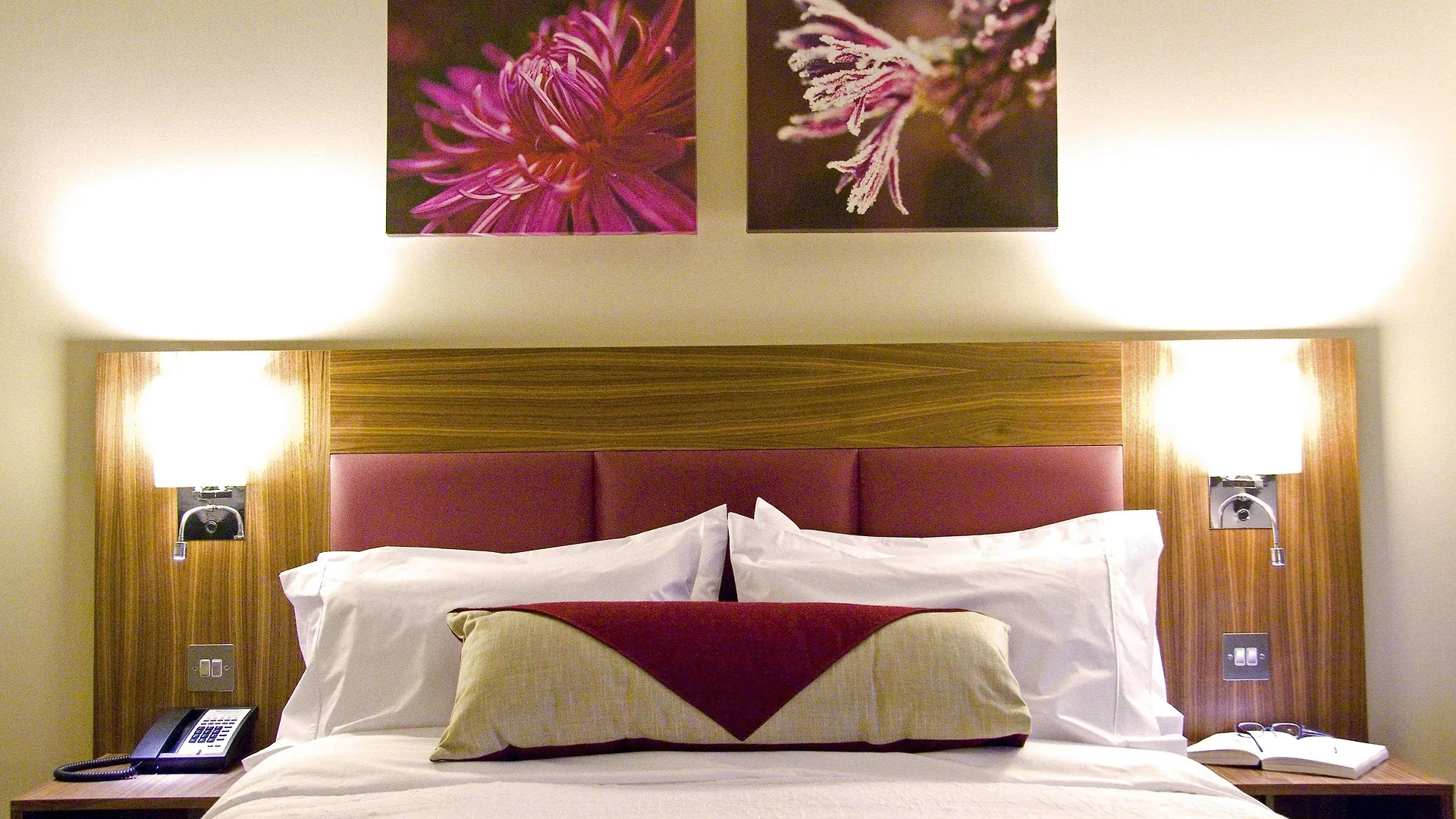 Hilton Garden Inn Luton North Großbritannien