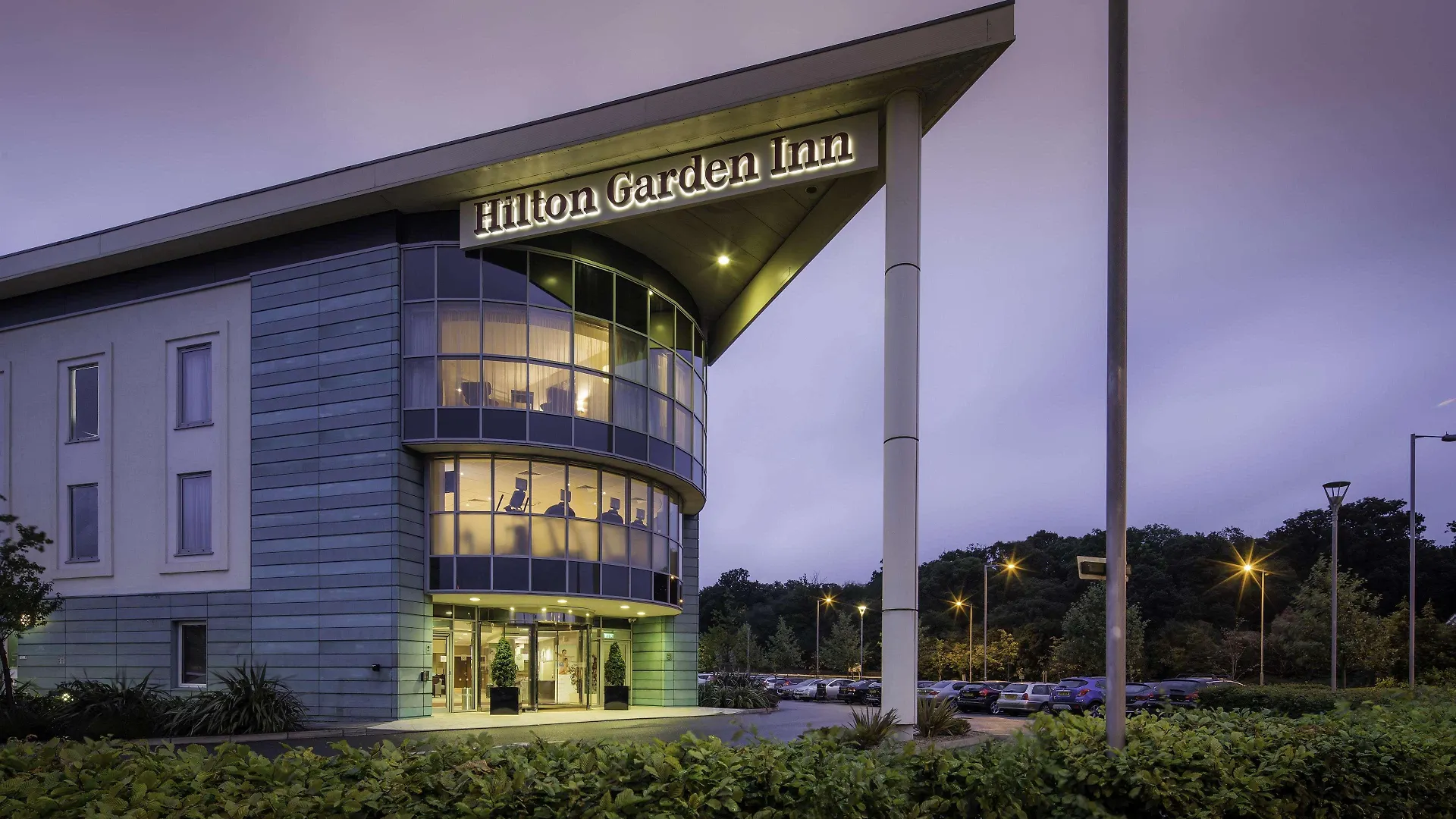 Hotel Hilton Garden Inn Luton North