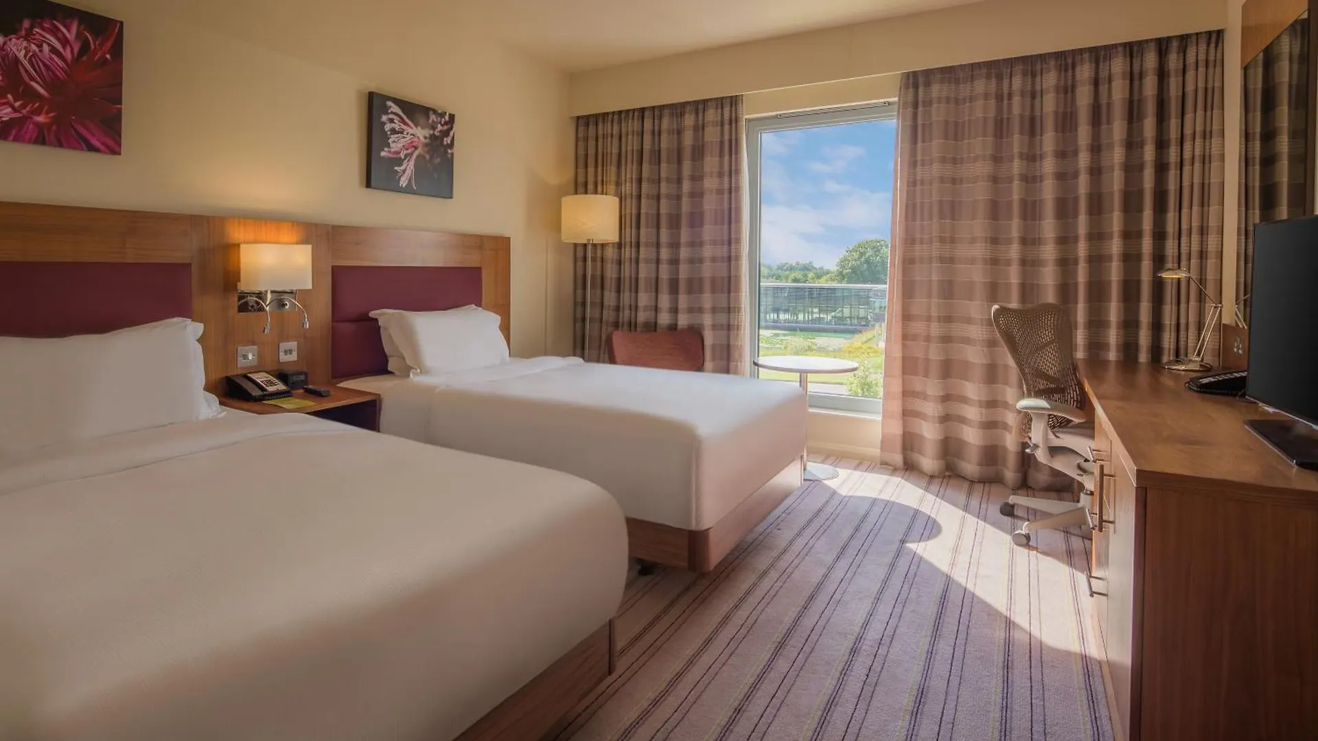 Hotel Hilton Garden Inn Luton North