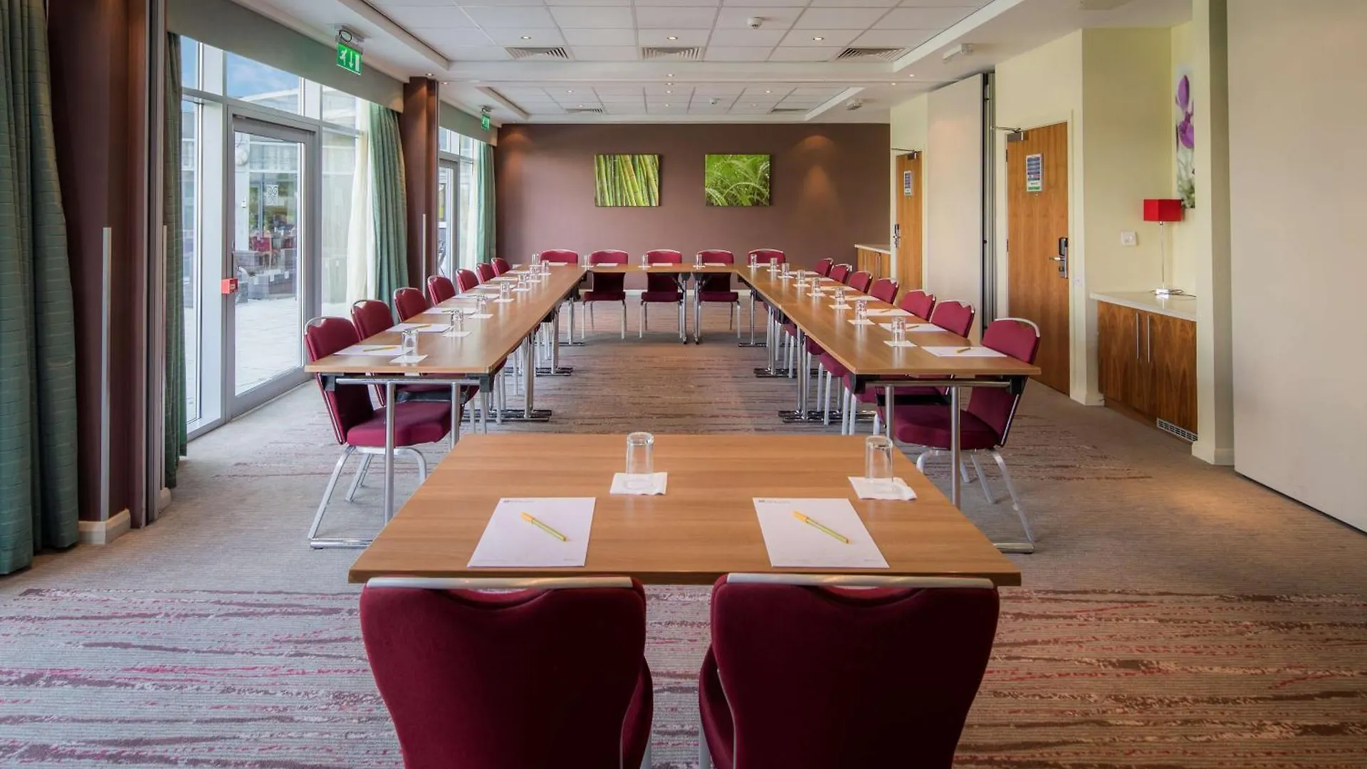 Hilton Garden Inn Luton North 3*, Luton (Bedfordshire)