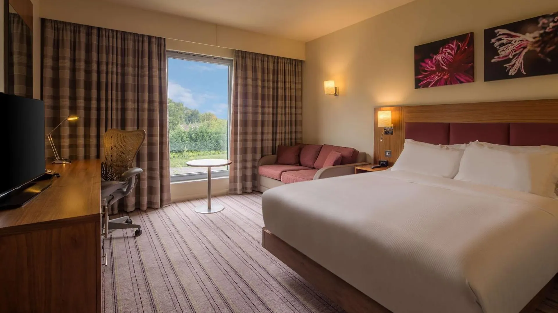 Hilton Garden Inn Luton North Großbritannien