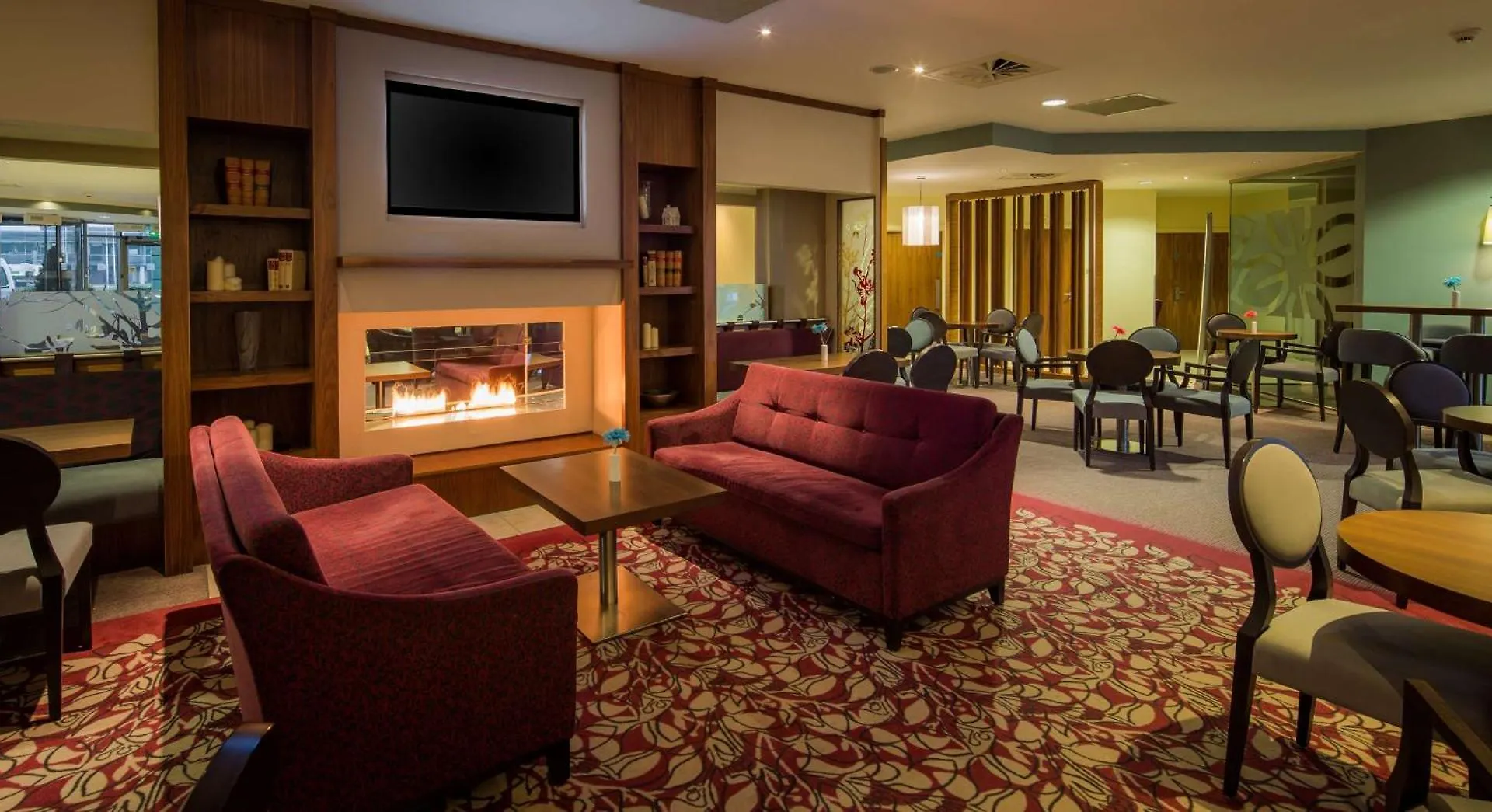 Hilton Garden Inn Luton North Großbritannien