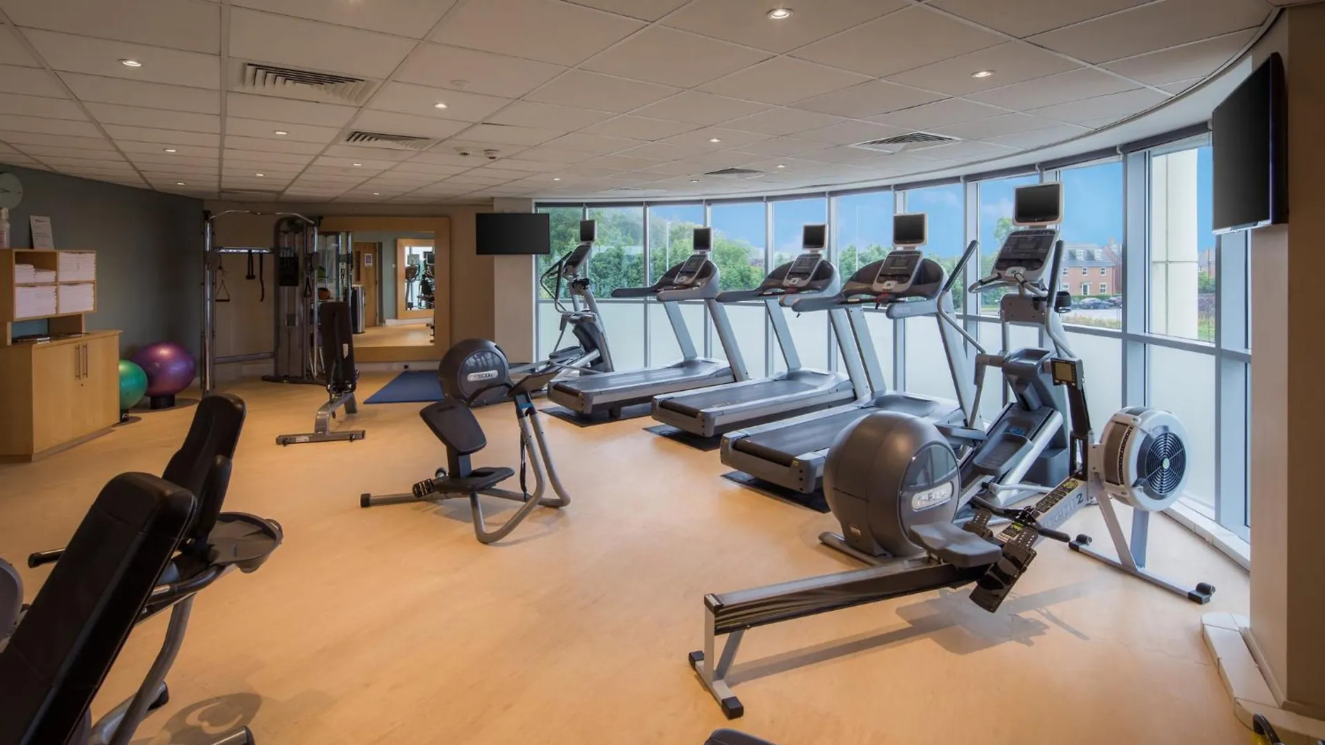 Hotel Hilton Garden Inn Luton North