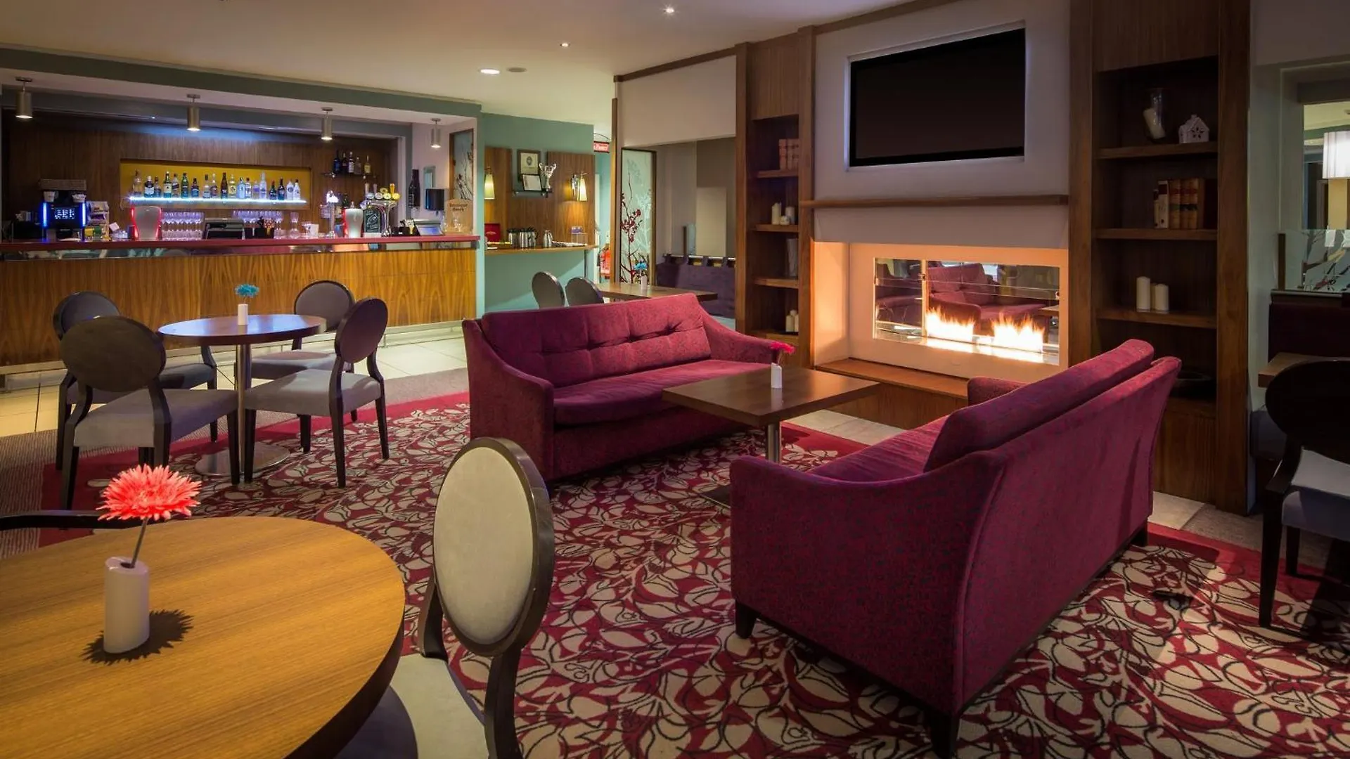 Hilton Garden Inn Luton North Großbritannien