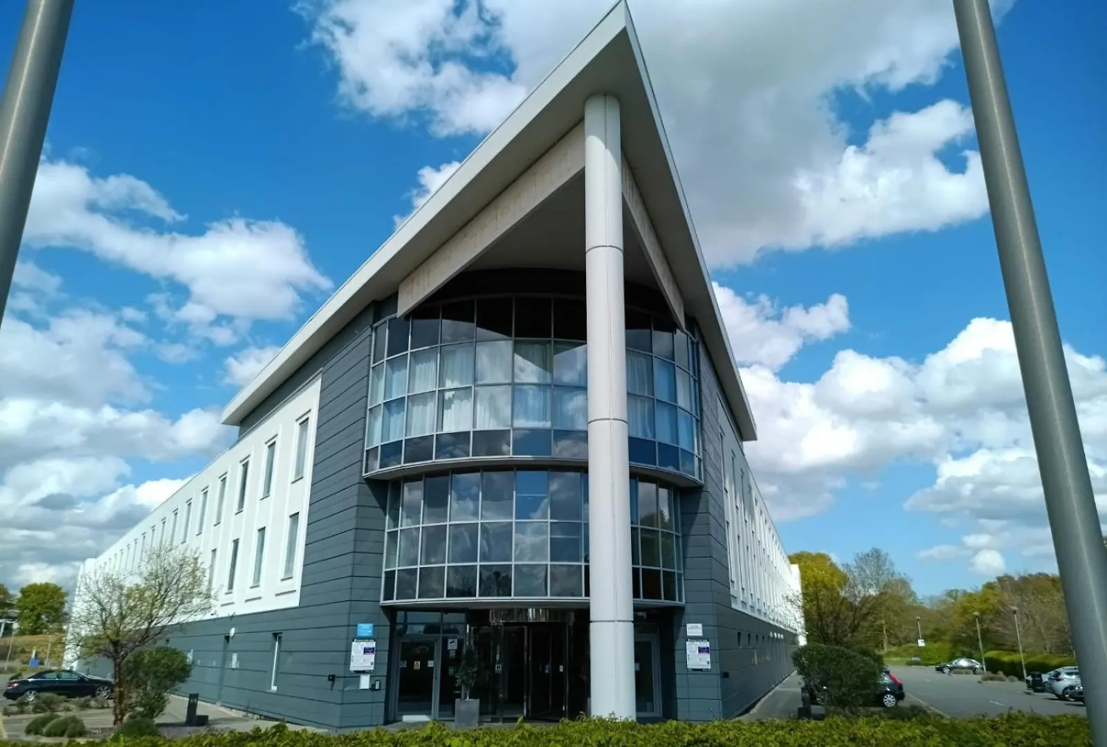 Hotel Hilton Garden Inn Luton North
