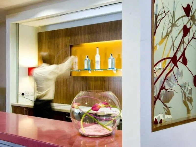 Hotel Hilton Garden Inn Luton North