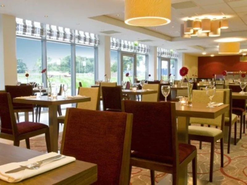 Hilton Garden Inn Luton North 3*, Luton (Bedfordshire) Großbritannien