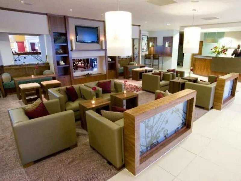 Hilton Garden Inn Luton North Hotel Luton (Bedfordshire)