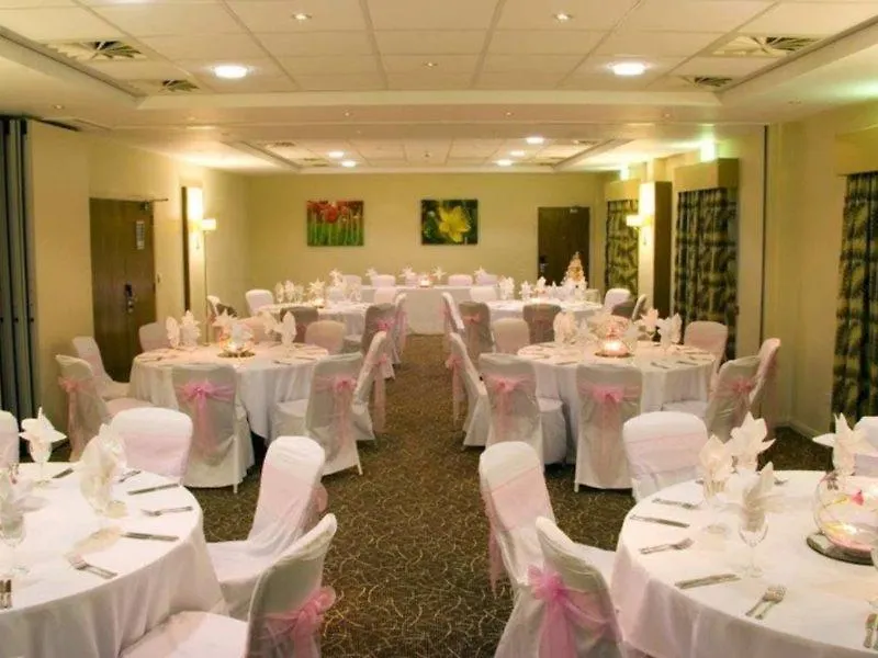 Hilton Garden Inn Luton North Großbritannien
