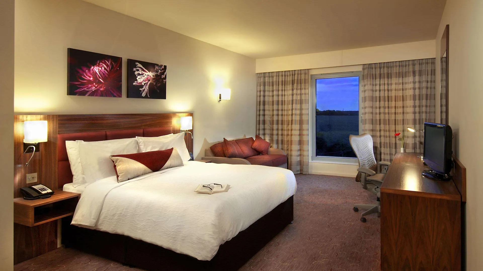 London Luton Vale Hotel