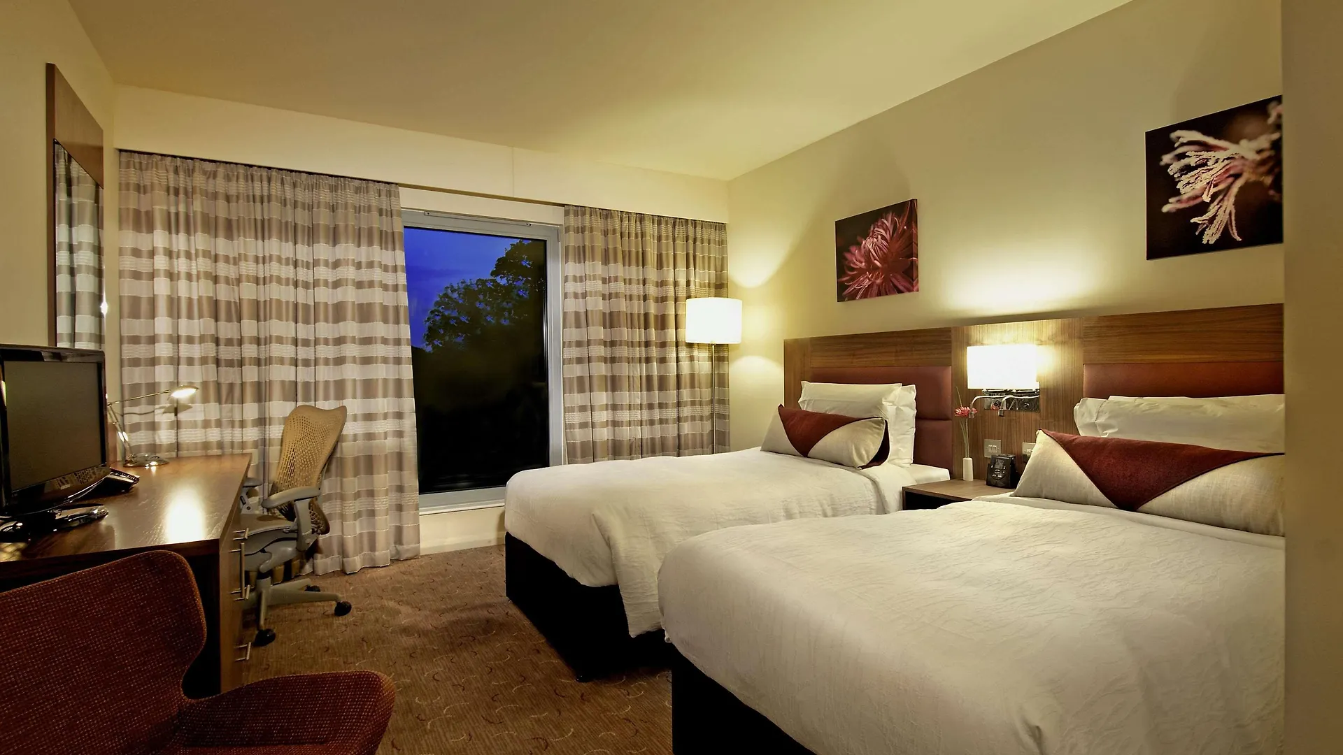 London Luton Vale Hotel 3*, Luton (Bedfordshire) United Kingdom