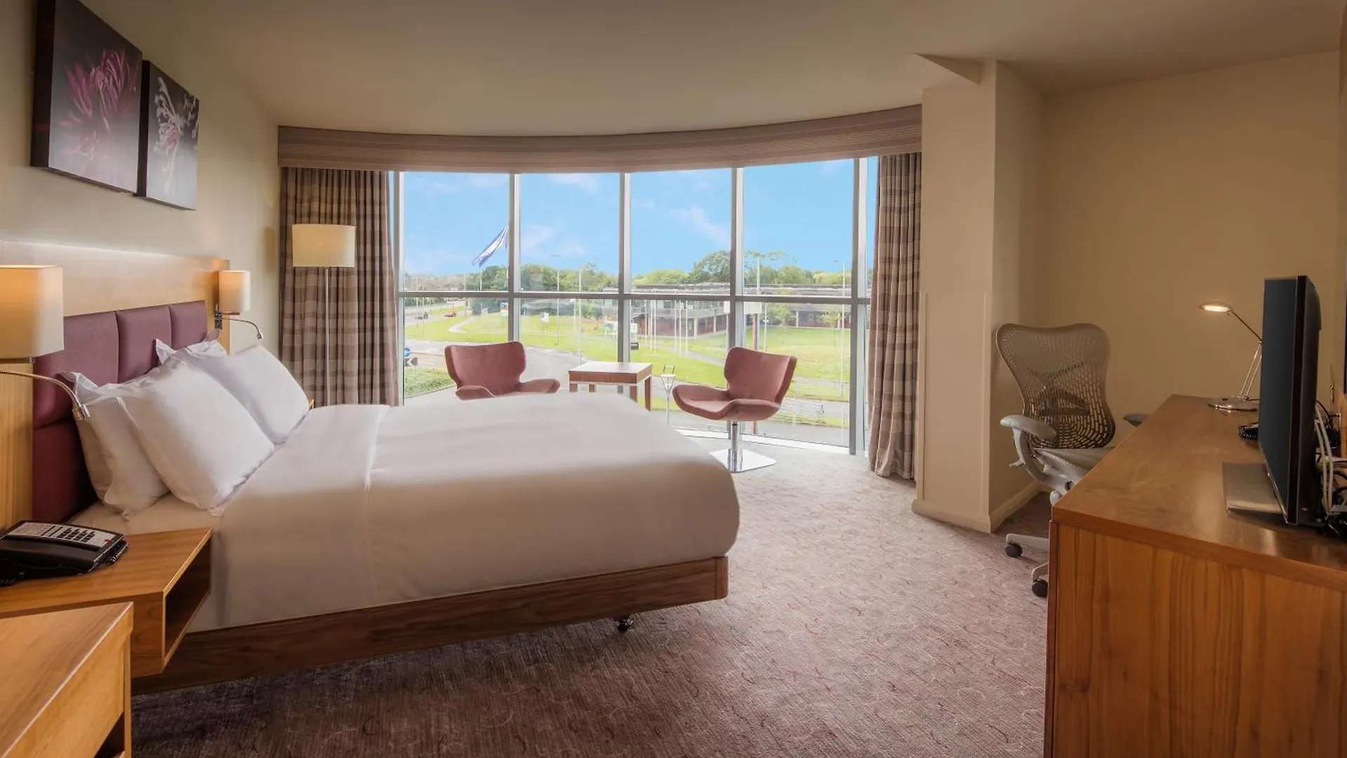 London Luton Vale Hotel