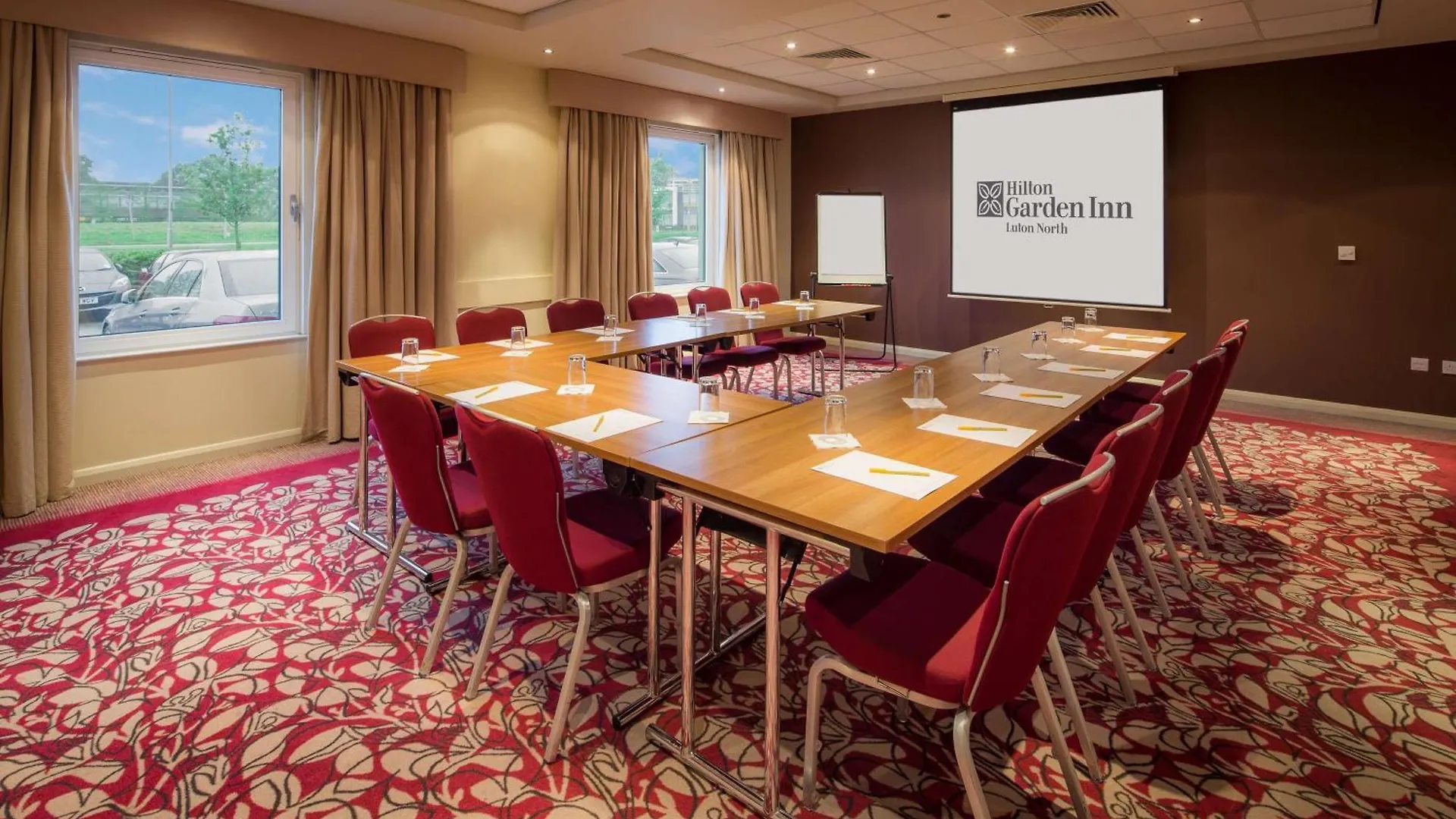 London Luton Vale Hotel